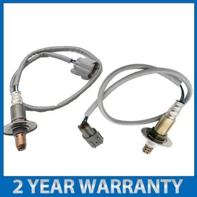 2PCS Upstream & Downstream Oxygen O2 Sensor For 2010-2012 Subaru Outback 2.5L - image 1 of 4
