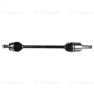 NCV66008XD Xtreme Duty Front CV Axle 13-14 Subaru XV Crosstrek 09-13 Forester - Picture 1 of 7