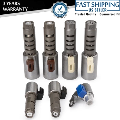 U760 U760E Transmission Solenoid Kit For LEXUS RX350 RX370 ES350 6-Speed - Image 1 of 4