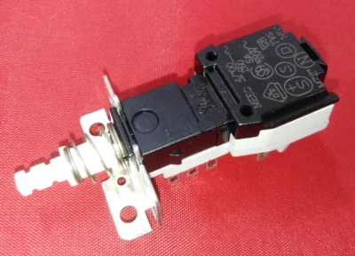 Power An/Aus Schalter für Philips & Eichel Monitoren AKF11 12 40 ADF32 8833 Usw - Bild 1 von 4