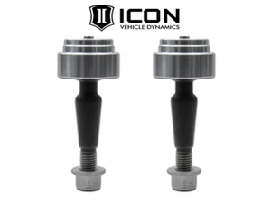 ICON Delta Ball Joint Kit For 2001-2023 GMC/Chevy 1500/2500/3500 & Ford F-150 - Picture 1 of 6