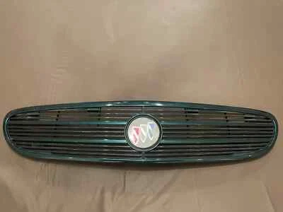 1997-2004 BUICK Regal GS Grill Grille OEM Dark Green Metallic 3.8 SC 10287930/31 - Image 1 of 4