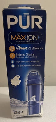 PUR CRF950Z 2 Stage Water Pitcher Replacement Filter - Image 1 of 3