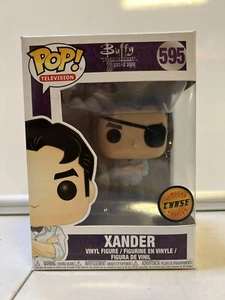 @ Funko POP! Buffy the Vampire Slayer #595 Xander edición limitada de persecución - Imagen 1 de 8