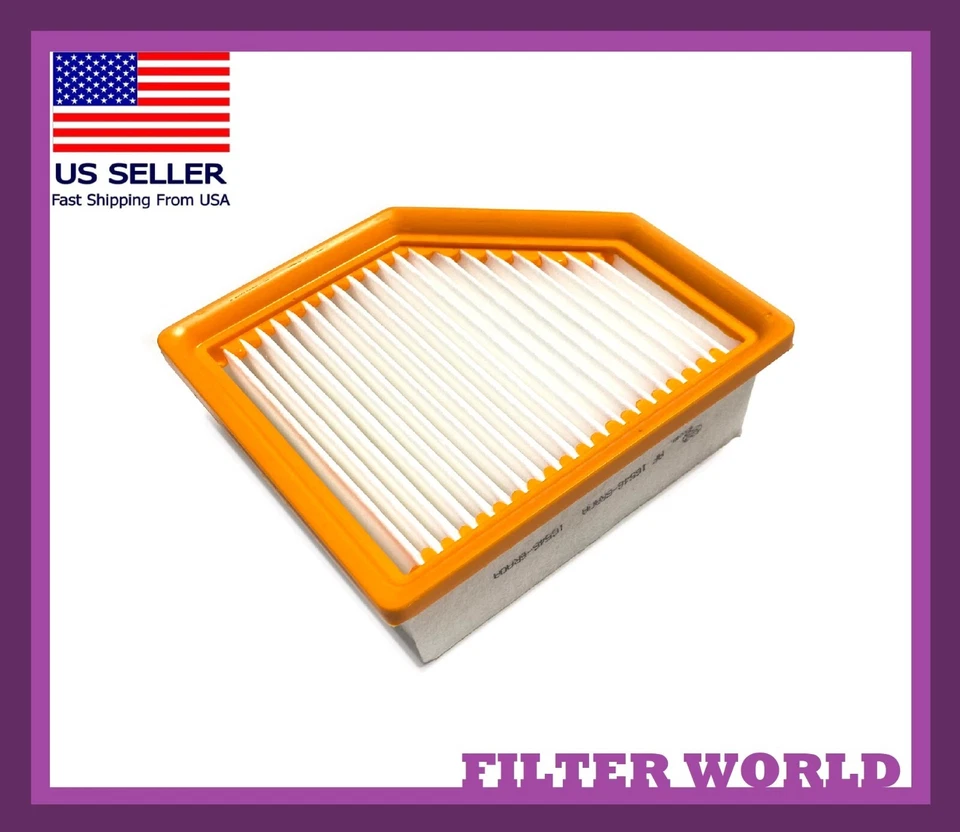 Engine Air Filter For NISSAN ROGUE 2021-2023 MITSUBISHI OUTLANDER 2.5L 2022-2024 - Image 1 of 1