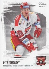 2019-20 Czech OFS #77 Petr Zamorsky