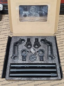 Motorbike Parts Motorcycle Handlebar 7/8" Adjustable Steering Removable System - Picture 1 of 3