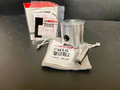 WISECO 512M05700 PISTÓN FORJADO YAMAHA YZ125L YZ125 1984 +1mm OVER BORE BIG 512P4 Foto 1 de 2