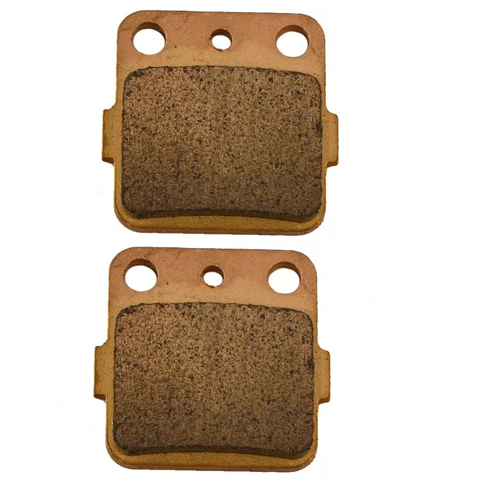 Pastillas de freno traseras para YAMAHA YZ80 93-01 YZ85 LW 02-13 YZ125 W YZ 250 YZ250 1989 Foto 1 de 1