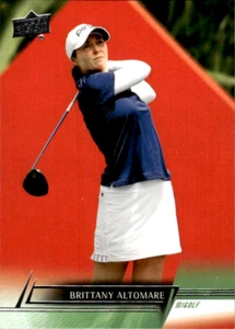 2024 Upper Deck Golf #31 Brittany Altomare - Picture 1 of 2
