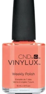 CND Vinylux Weekly Nail Polish. 0.5 Fl OZ. Shells In The Sand #249 - Picture 1 of 4