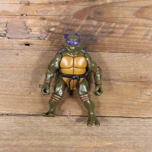 Teenage Mutant Ninja Turtles 2002 Playmates TMNT DONATELLO Action Figure 5" - Picture 1 of 12