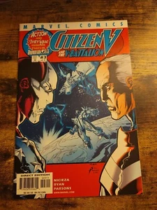 Citizen V and The V-Battalion #3 - Bild 1 von 10