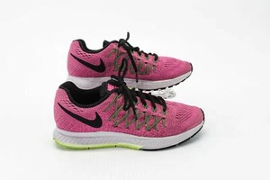 Nike Mujer Zapato Air Zoom Pegasus 32 Talla 7M Rosa Zapatilla Deportiva Usada xq - Imagen 1 de 12