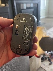 Logitech M215 - Kabellose Optische Maus 2,4 GHz - Bild 1 von 2