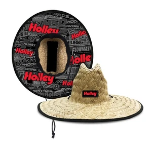 10456-LGHOL Holley Tonal Straw Hat - Bild 1 von 5