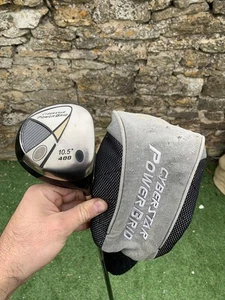 Yonex Cyberstar Power Brid 10.5° Driver Carbon Graphite Shaft Regular Flex R/H - Picture 1 of 18