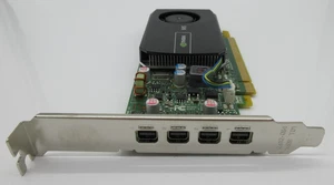 Nvidia Quadro NVS 510 2GB DDR3 PCIe x16 Graphics Card Dell - Picture 1 of 4