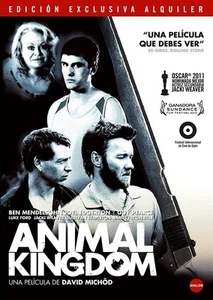 ANIMAL KINGDOM (DVD) - Imagen 1 de 3