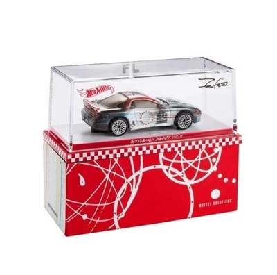 Hot Wheels x Futura Laboratories Mitsubishi 3000GT VR-4 se envía ahora Foto 1 de 2