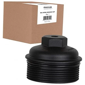 PG Ölfilter CAP5436 | passend für 2010-2017 Chevrolet Equinox, 2008-2014 Gehäusekappe - Bild 1 von 7