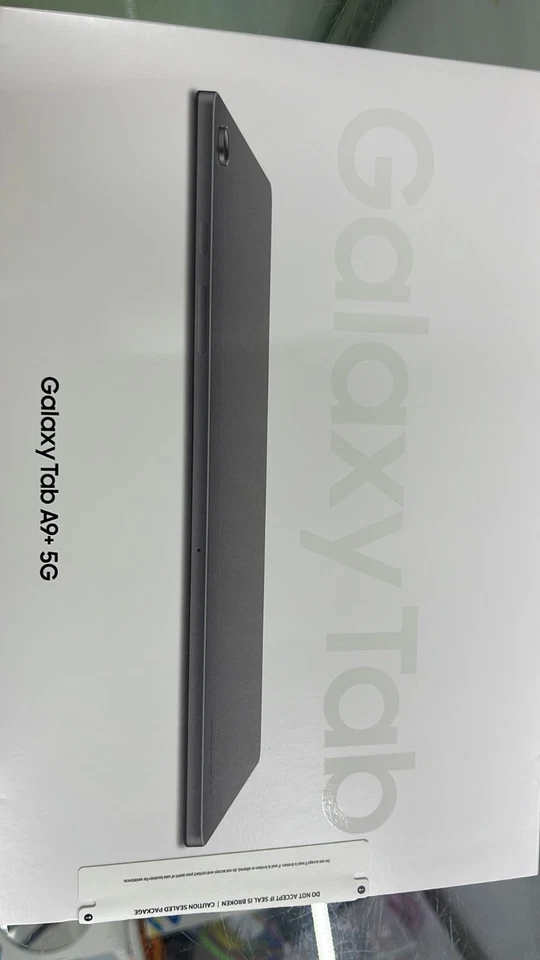 Samsung Galaxy Tab A9 Plus 11" 64GB LTE WiFi Android Tablet Unlocked SMX218U NEW - Image 1 of 1