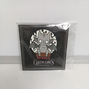 Gideons Bakehouse Babegubadijádzs Pin Glow In The Dark Disney Springs - Bild 1 von 3