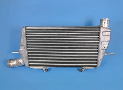08-15 INTERCOOLER MITSUBISHI LANCER EVOLUTION EVO X STOCK DE FÁBRICA FMIC Foto 1 de 4
