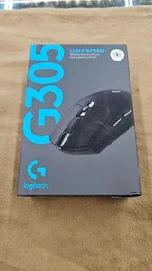 Logitech G305 Lightspeed Wireless Gaming Mouse Brand New!! Sealed - Picture 1 of 2