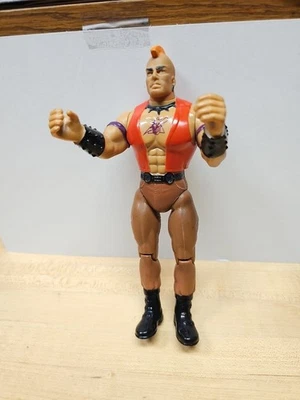 Figura de acción Coleco Rambo Force of Freedom Mad Dog 1985 de colección Foto 1 de 4