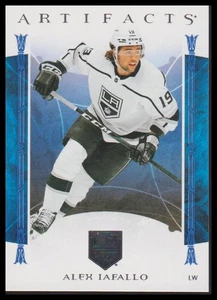 2022-23 Upper Deck Artifacts #68 Alex Iafallo - Picture 1 of 2