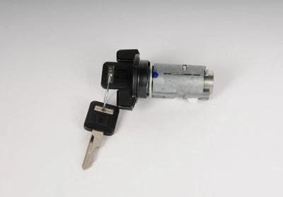 Genuine GM Black Ignition Lock Cylinder 7840574 - Image 1 of 3