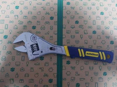 Swiss Tool Ratchet Monkey RM-250 Switz and Tool Monkey Wrench carbon steel japan - Image 1 of 4