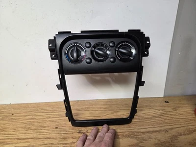 07 2008 09 10 11 12 13 Suzuki SX4 AC calefacción temperatura climatización ¡OEM! Foto 1 de 4