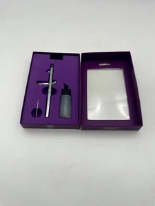 NEO by Iwata BCN N2000M Siphon-Feed Dual-Action Airbrush Farbe Silber - OPEN BOX - Bild 1 von 7