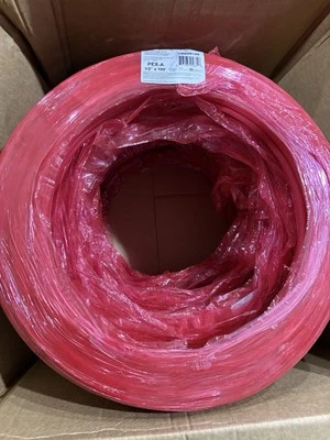 1/2 in. x 100 ft. Coil Red PEX-A Pipe - Image 1 of 2