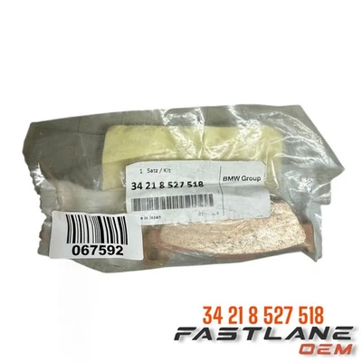 2008-2010 BMW K1300GT REAR BRAKE PAD KIT NEW OEM 34 21 8 527 518 - Image 1 of 4