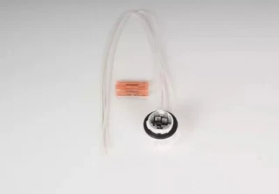 Soquete de lâmpada multiuso branco ACDelco genuíno LS109 - Imagem 1 de 2