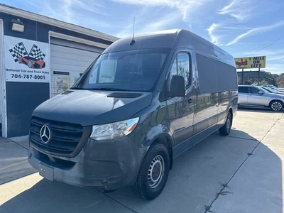 2019 Mercedes-Benz Sprinter 3500 2500/3500 - Image 1 of 4