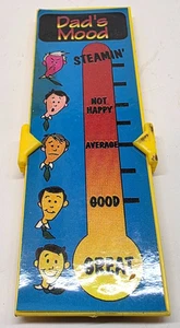 Deslizante ajustable vintage 1996 Magnet Acme Dads Mood - Imagen 1 de 11