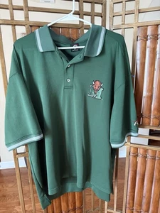 Vtg Pro Player Marshall University The Herd Mens Polo Embroidered XXL - Picture 1 of 8