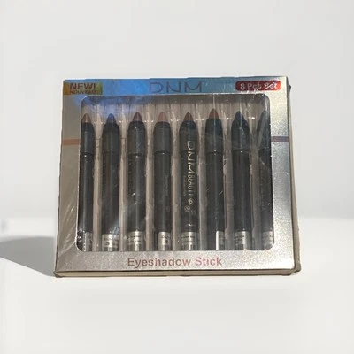 DNM Eyeshadow Stick 8 pcs Set #04. Unsealed - Image 1 of 2
