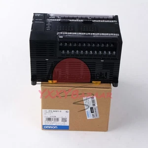 ONE NEW OMRON PLC CP1E-N40DT1-D CP1EN40DT1D~ - Picture 1 of 8