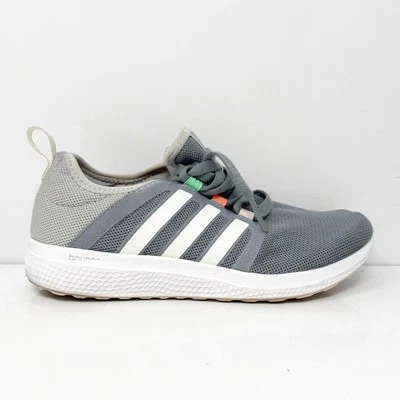 Adidas Womens Climacool Fresh Bounce S74426 Gray Running Shoes Sneakers Size 6.5 - Image 1 of 4