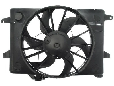 Conjunto de ventilador auxiliar Dorman 42225KTSP 1999 para Ford Crown Victoria 1998-2000 Foto 1 de 2