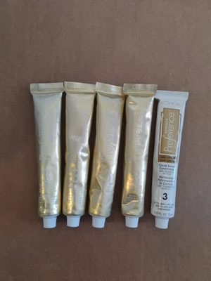 Loreal Superior Preference 3 Color & Shine Conditioner 1.86 oz Lot Of 5 Tubes - Image 1 of 4
