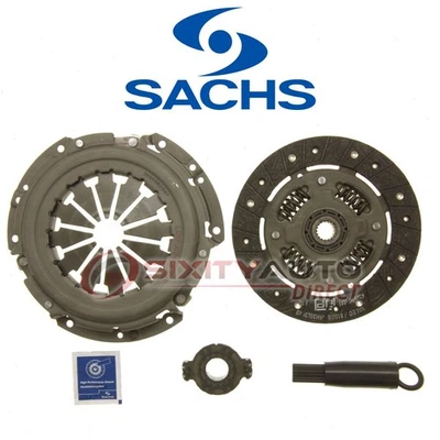 SACHS Clutch Kit for 2002-2004 Mini Cooper 1.6L L4 - Manual Transmission qk Foto 1 de 4