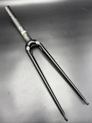 Horquilla de freno de llanta de carbono cónica Specialized Tarmac SL6 44 mm rastrillo 218 mm dirección Foto 1 de 4