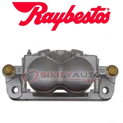 Raybestos Front Left Disc Brake Caliper for 2007-2012 Lincoln MKZ - Hardware zg - Imagem 1 de 4