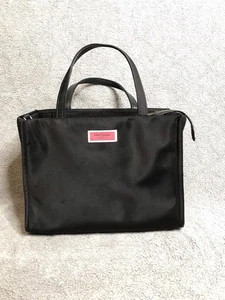 Kate Spade New York Sam Nylon Medium Top Handle Umhängetasche schwarz - Bild 1 von 24